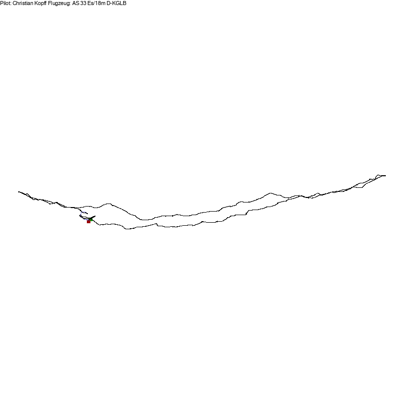 Flugspur